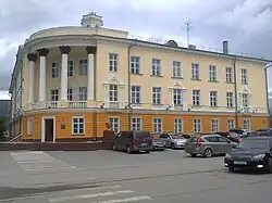 Инженерный корпус