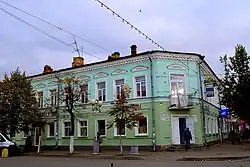 Жилой дом купца И.И. Будунова