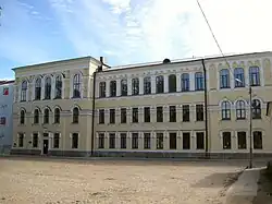 Учебный корпус