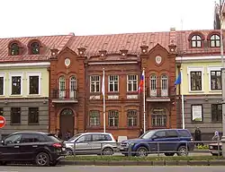 Особняк Смирнова Г.И.