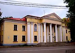 Здание Красногвардейской музыкальной школы имени М.М. Ипполитова-Иванова