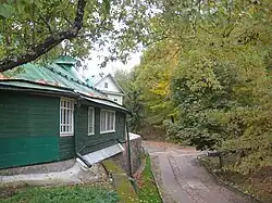 Корпус келейный