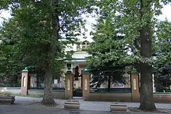 Литературно-мемориальный дом-музей М.О. Ауэзова