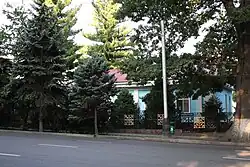 Дом купца М.А. Гаврилова