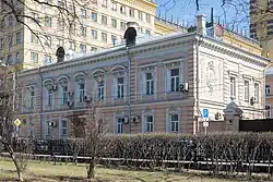 Особняк Е.М. Алексеевой