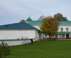 Северный хозяйственный корпус