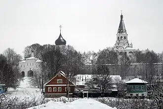 Александрова слобода