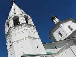 Собор Рождества Пресвятой Богородицы (Старо-Федоровская церковь)