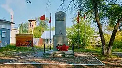 Гражданская война на Урале 1918-1919 гг. Бои частей Красной армии с белогвардейскими отрядами Колчака в районе г. Богданович