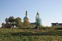 Церковь Николая Чудотворца