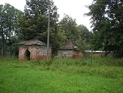 Две сторожки