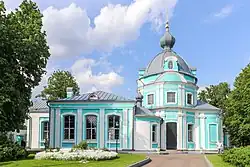 Церковь Архангела Михаила