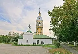 Колокольня