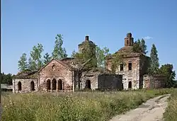 Храмовый комплекс