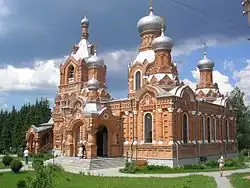 Церковь Воздвижения Креста Господня