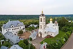 Ансамбль церкви Дмитрия Солунского