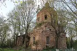 Церковь Успенская (Успения Пресвятой Богородицы)