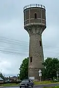 Водонапорная башня