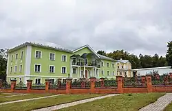 Жилой корпус