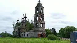 Троицкая церковь