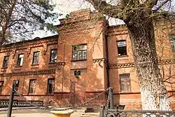 Офицерский флигель