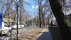 Жилой дом вице-адмирала Н.А. Гаупта