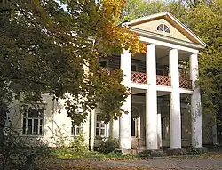 Усадьба «Знаменское-Губайлово»