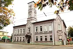 1-я пожарно-полицейская часть