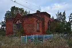 Церковь Модеста патриарха Иерусалимского