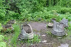 Беседка-ротонда