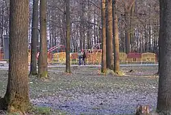 Канашский городской парк культуры и отдыха