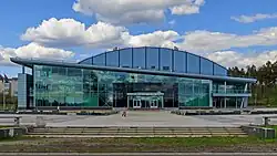 Ледовый дворец