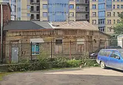 Дворовый корпус