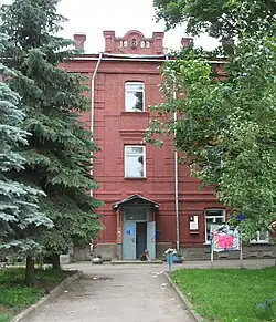 Дом купца Зацкого