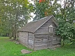 Часовня Троицкая