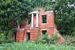 Южный флигель