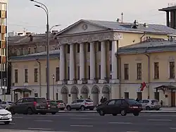 Дом Дворцового ведомства