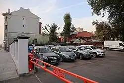 Жилой дом (главный дом усадьбы)