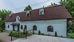 Богадельня