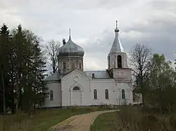 Церковь Параскевы Пятницы