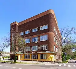 Дом Советов