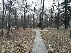 Петропавловское кладбище