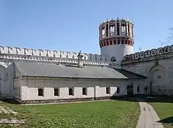 Караульня стрелецкая у Чеботарной башни