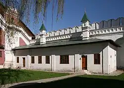 Корпус у Швальной башни