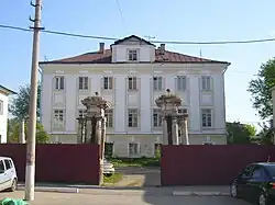 Главный дом