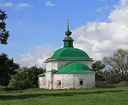 Церковь Параскевы Пятницы (Пятницкая церковь)