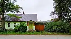 Усадьба Метлина