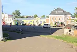 Усадьба А. Кочешкова