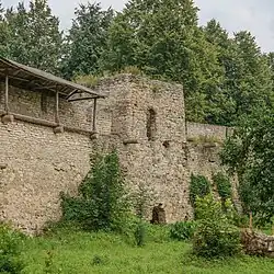 Малая башня