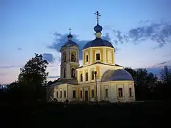 Церковь Иоанна Предтечи